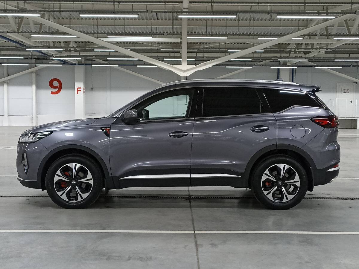 Chery Tiggo 7 Pro Max, 2023 Фото №8