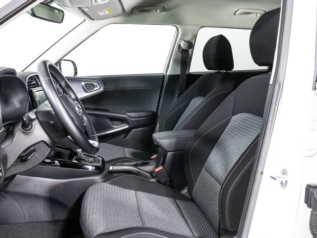 Kia Soul, 2021 Фото №21