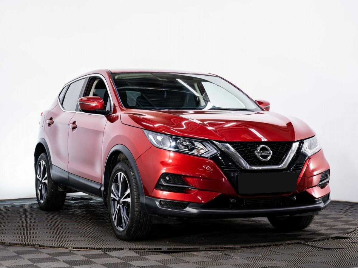 Nissan Qashqai, 2021 Фото №3