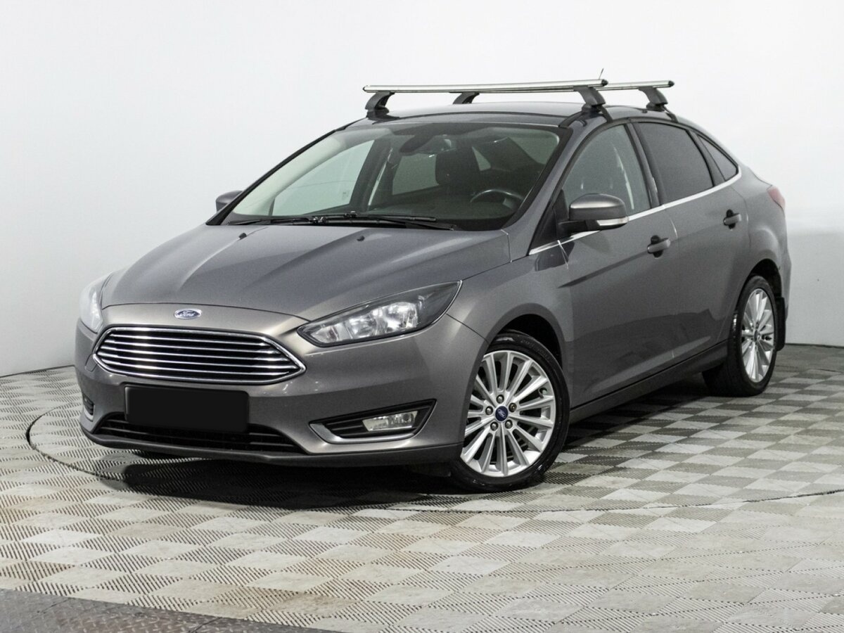 Ford Focus III Рестайлинг, 2019 Фото №1