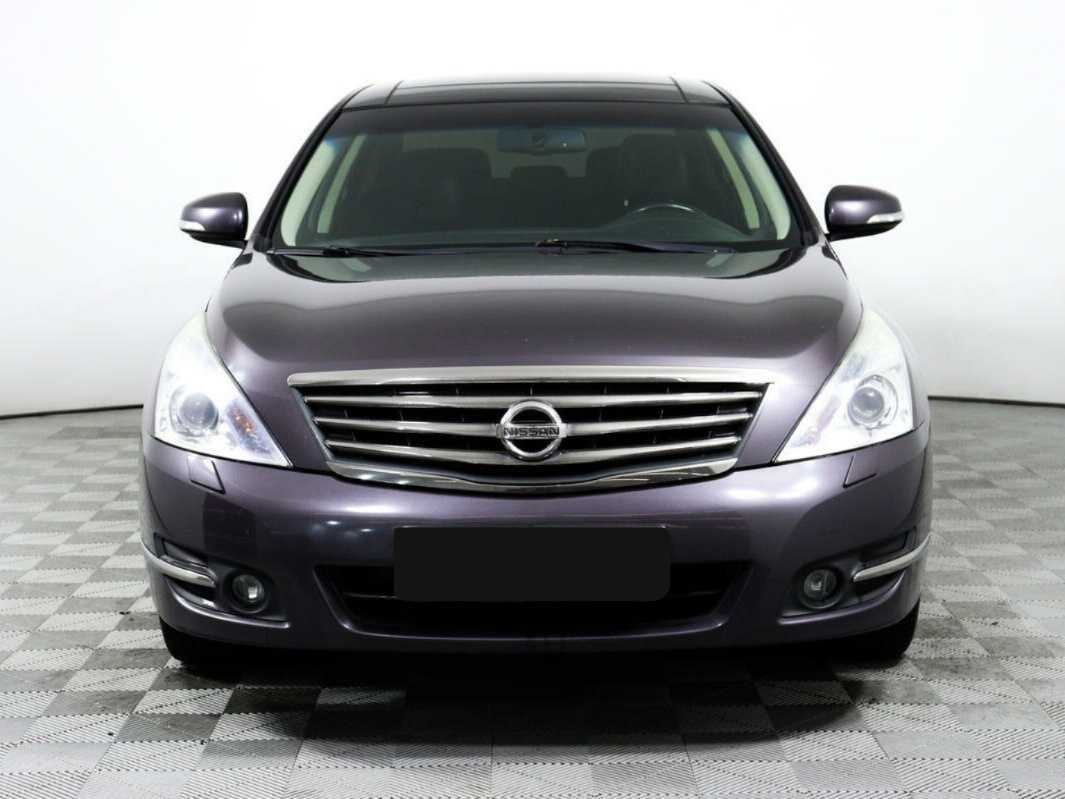 Nissan Teana, 2012 Фото №1