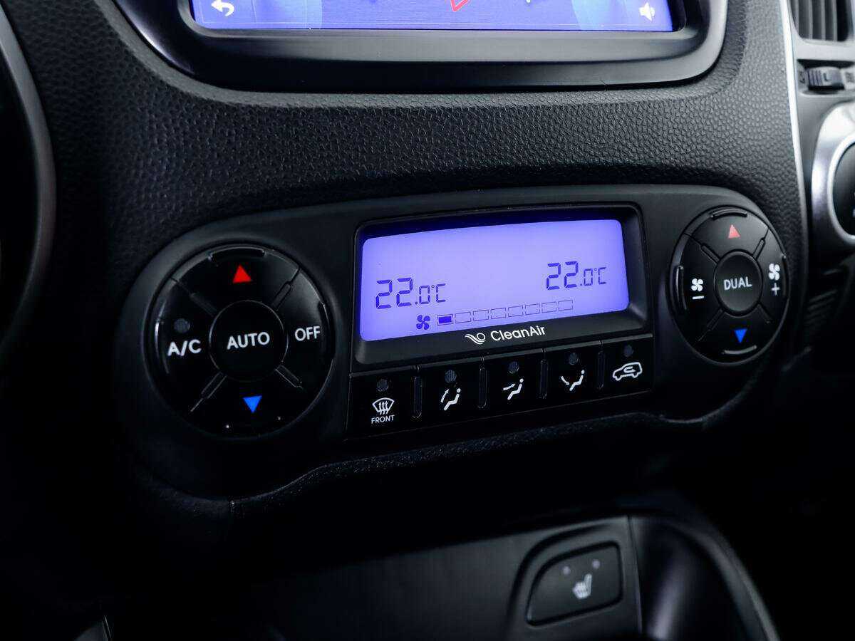 Hyundai ix35, 2012 Фото №13