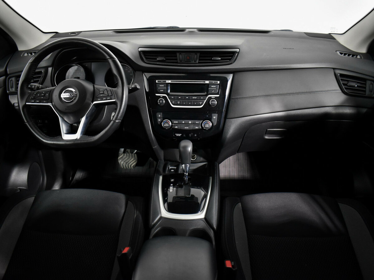 Nissan Qashqai II Рестайлинг, 2019 Фото №14