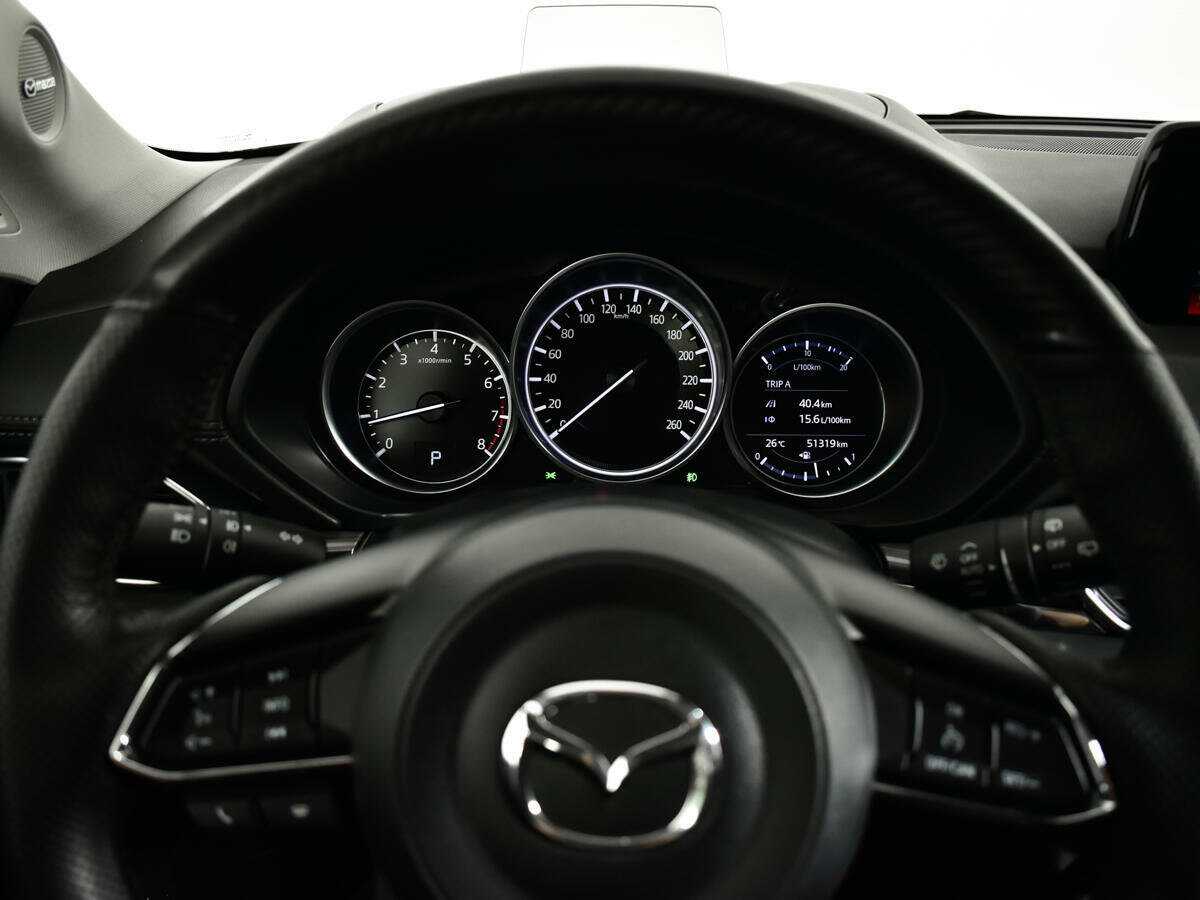 Mazda CX-5, 2020 Фото №9