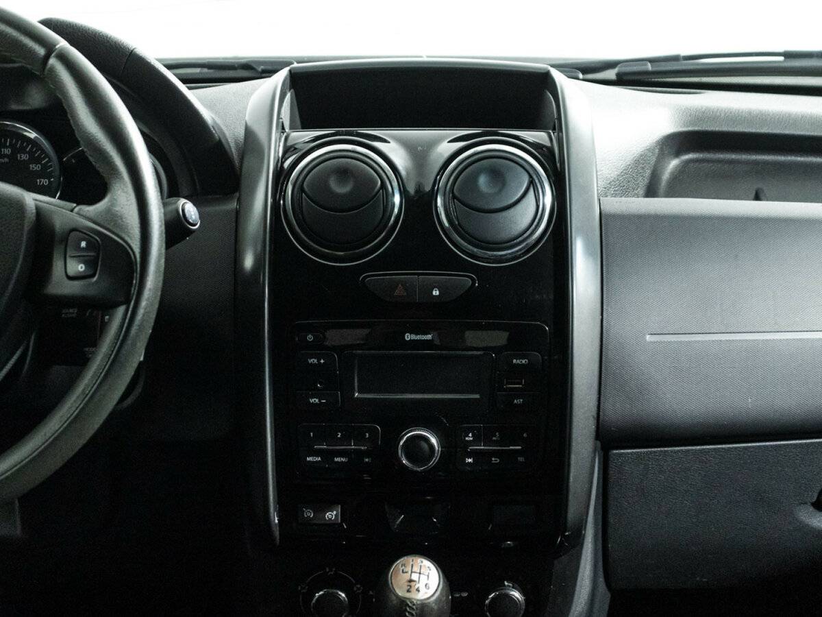 Renault Duster I Рестайлинг, 2017 Фото №14