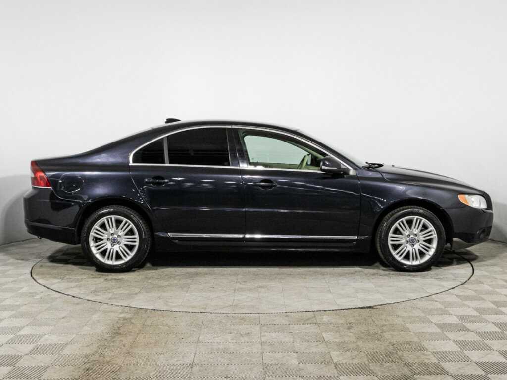 Volvo S80, 2012 Фото №4