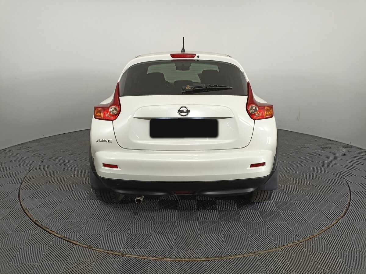 Nissan Juke, 2014 Фото №6