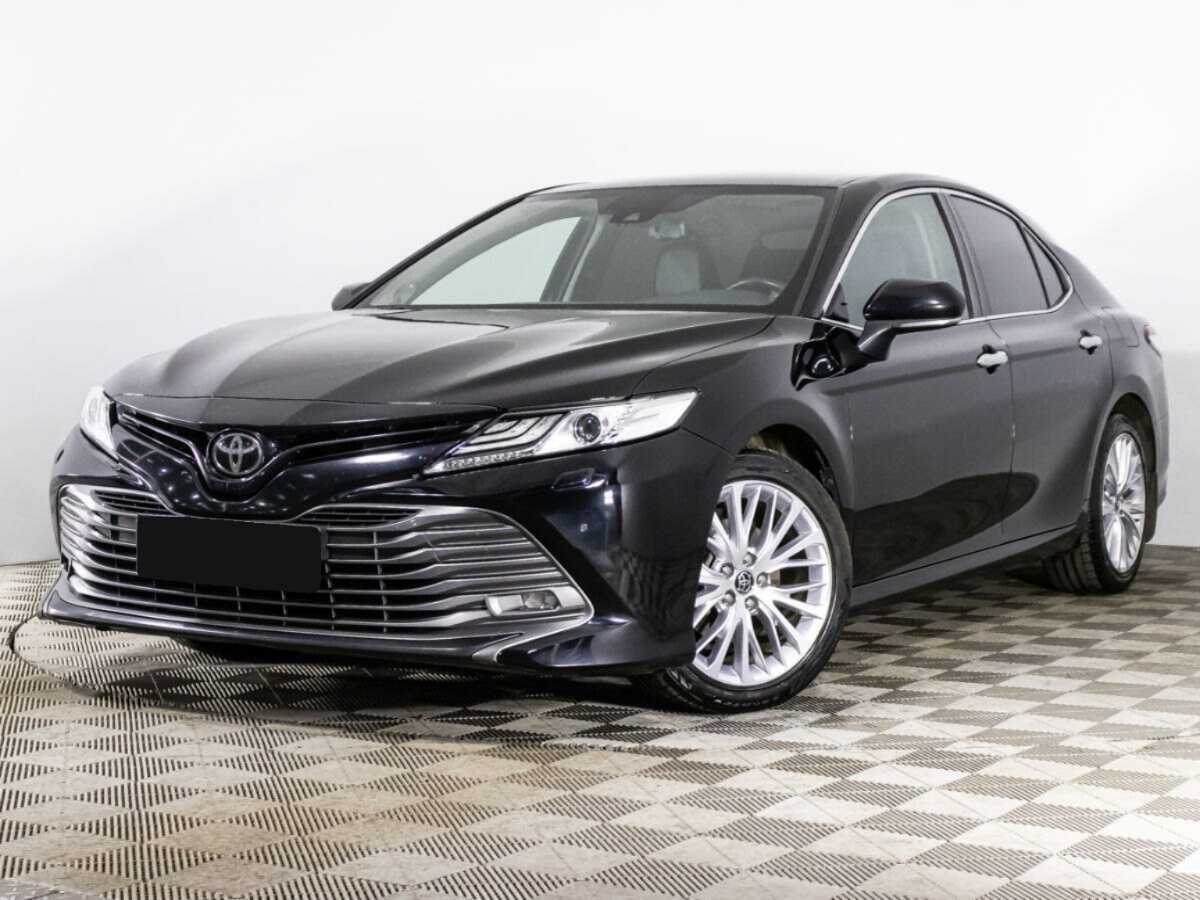 Toyota Camry, 2018 Фото №1