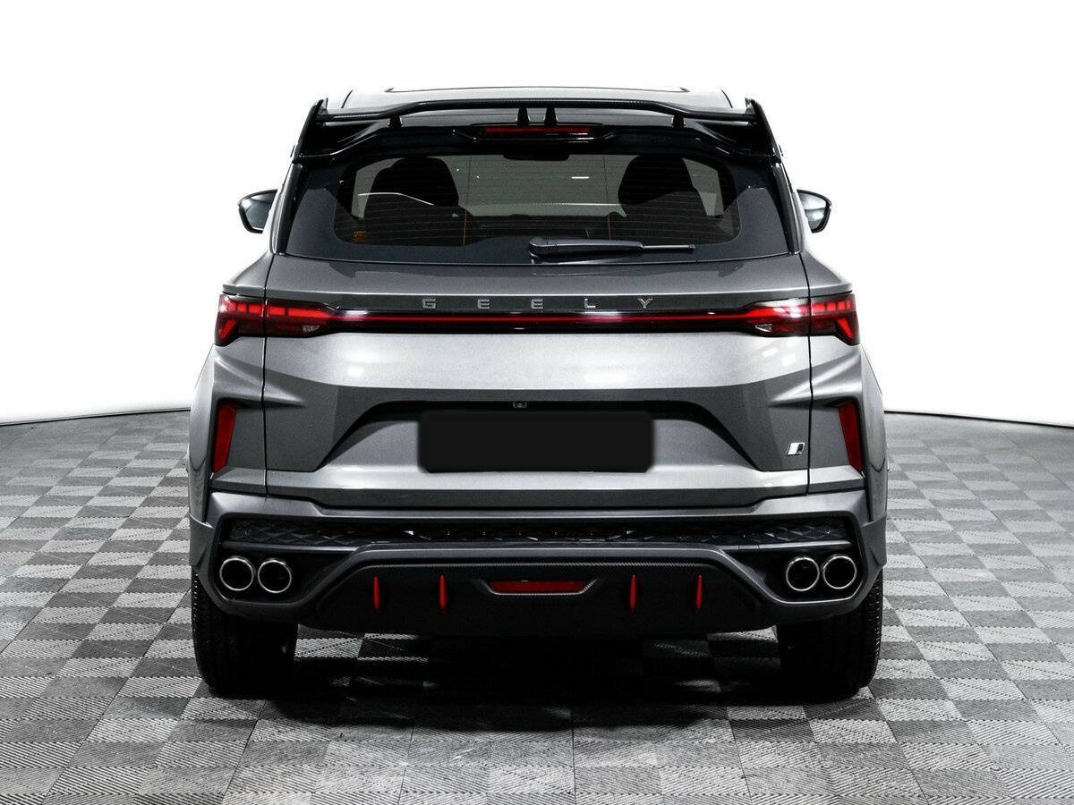 Geely Coolray (Binyue Cool), 2023 Фото №6