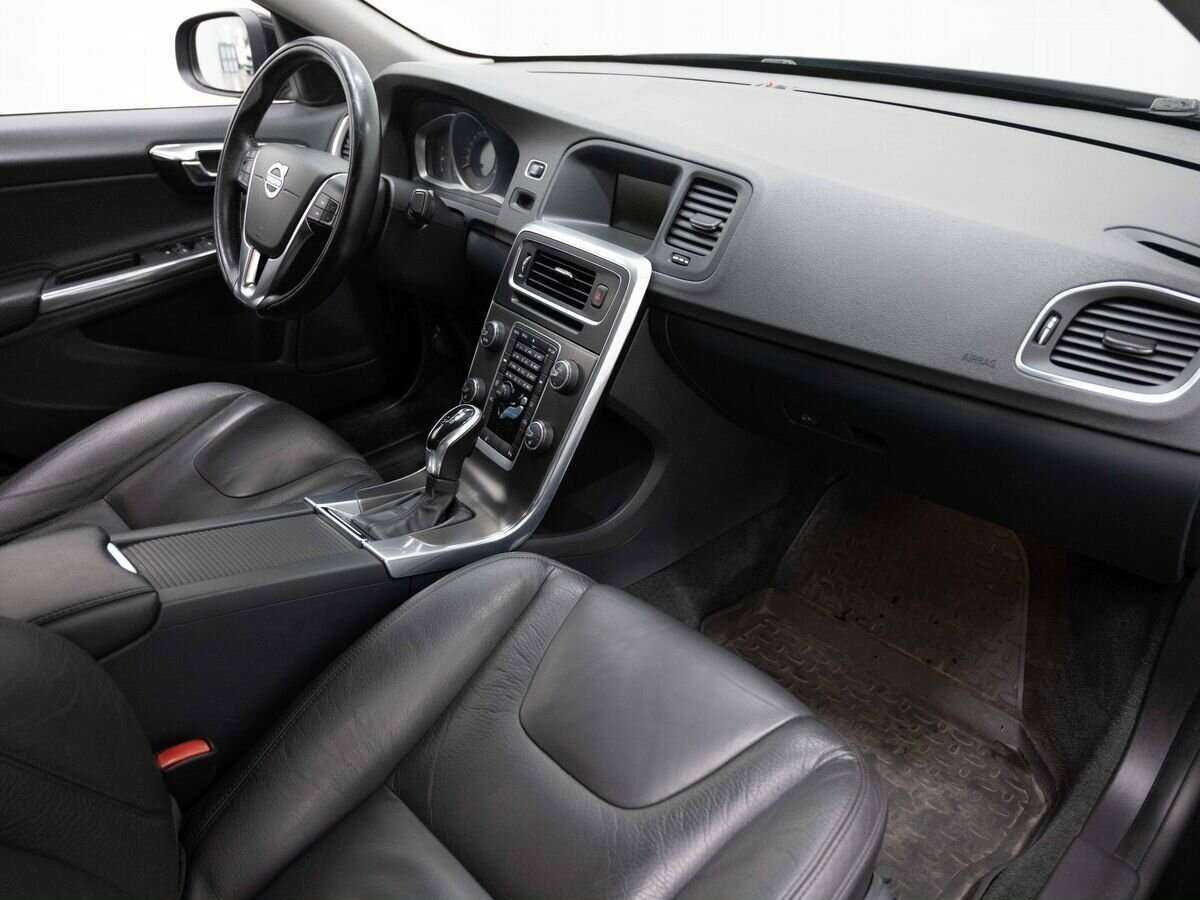 Volvo S60, 2013 Фото №14