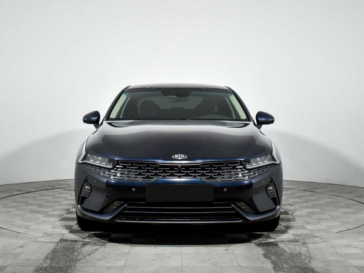 Kia K5, 2021 Фото №2