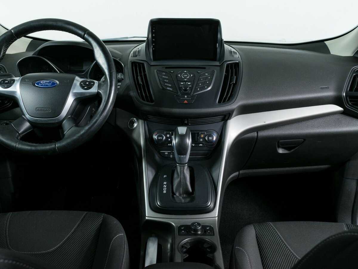 Ford Kuga, 2014 Фото №9