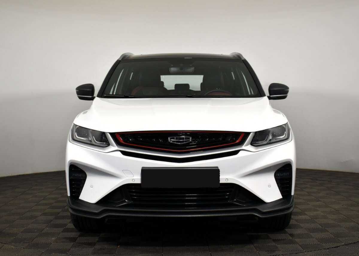 Geely Coolray, 2023 Фото №2