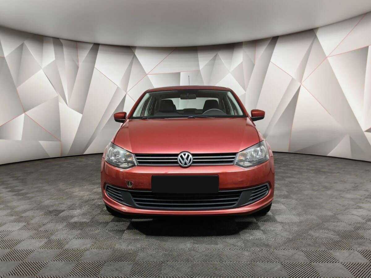 Volkswagen Polo, 2012 Фото №7