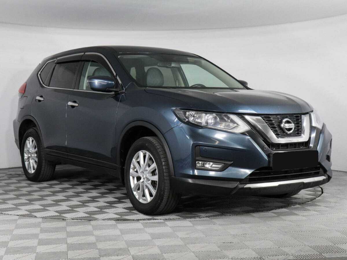 Nissan X-Trail, 2019 Фото №3