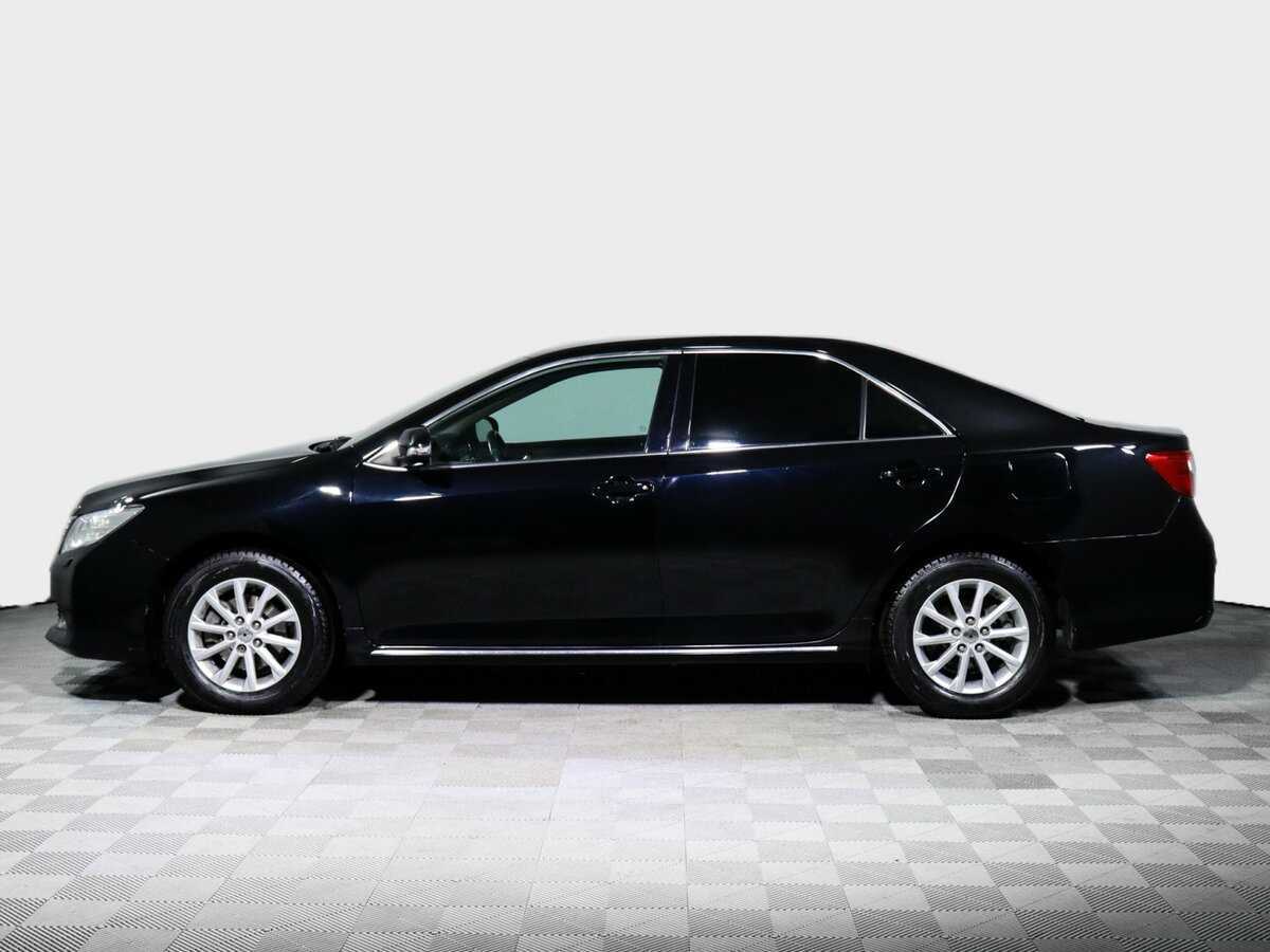 Toyota Camry, 2013 Фото №5