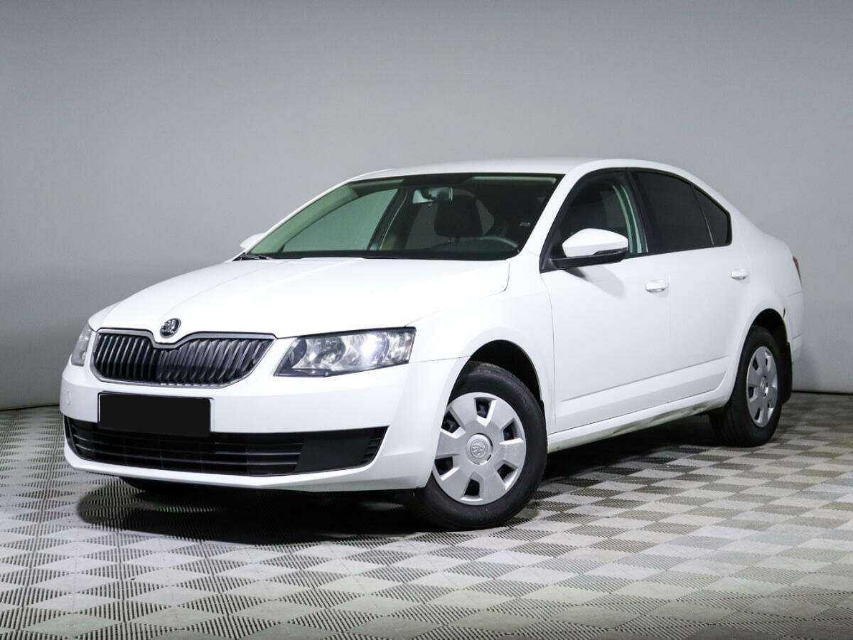 Skoda Octavia, 2016 Фото №1