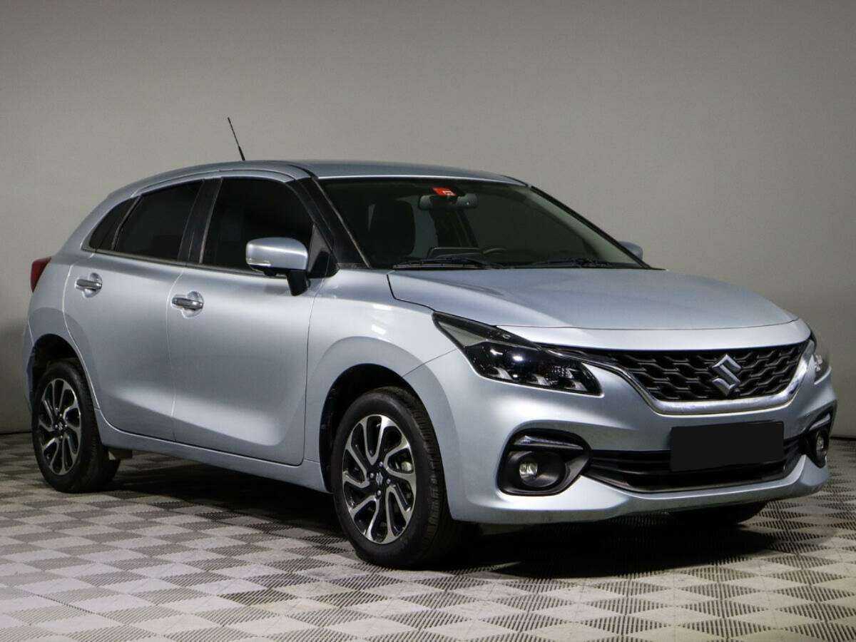 Suzuki Baleno, 2022 Фото №3
