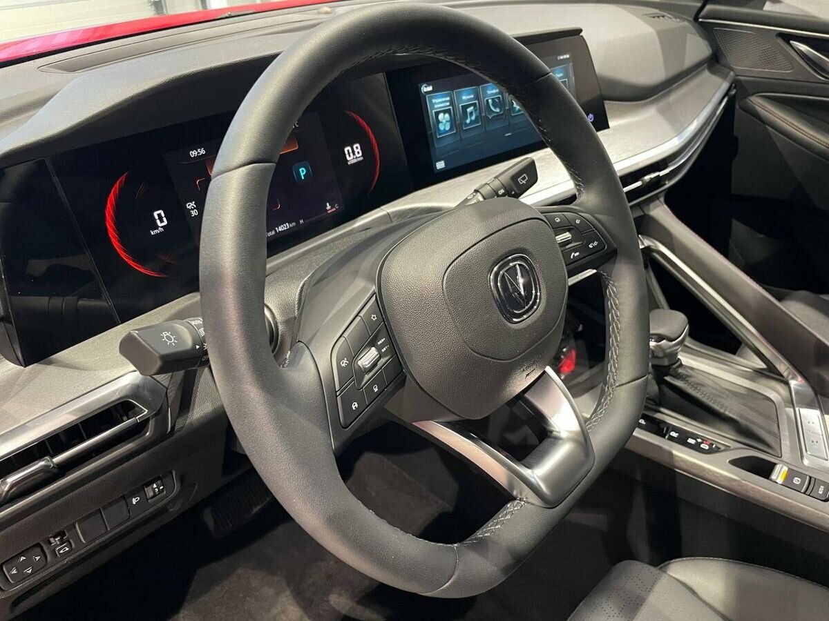 Changan CS35 Plus I Рестайлинг, 2023 Фото №13