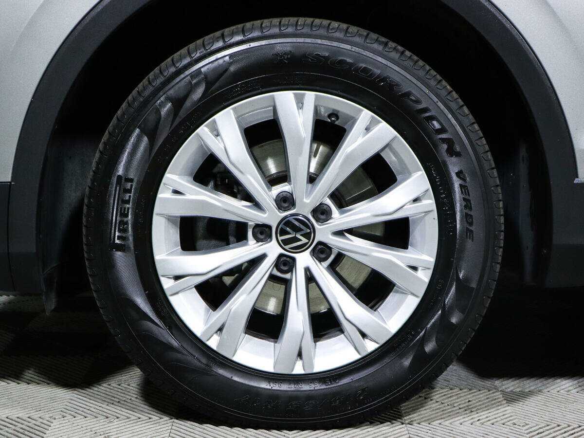 Volkswagen Tiguan, 2021 Фото №18