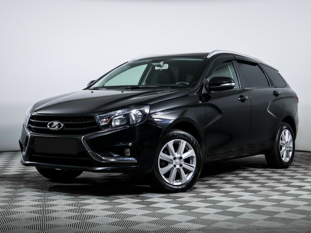 Lada (ВАЗ) Vesta SW I, 2022 Фото №1