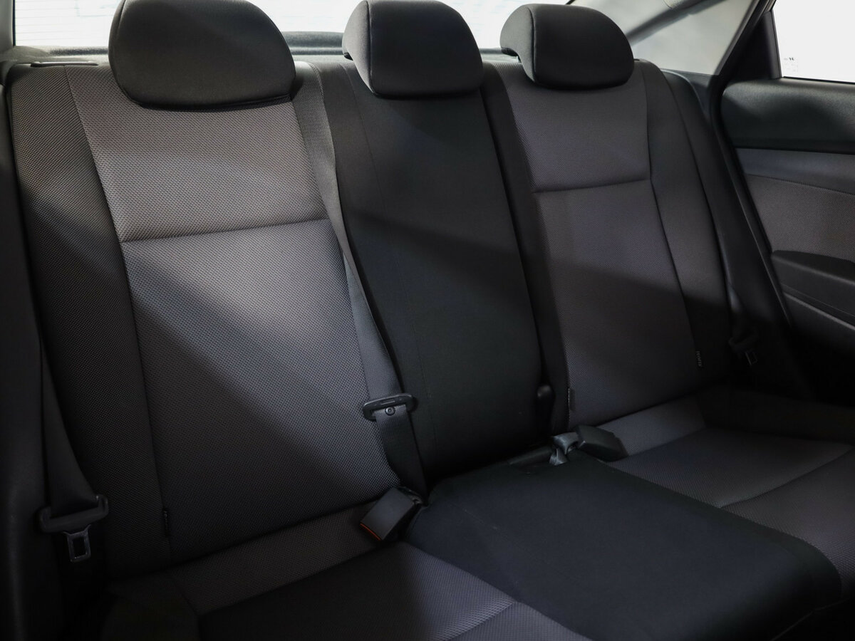 Hyundai Solaris II, 2019 Фото №20