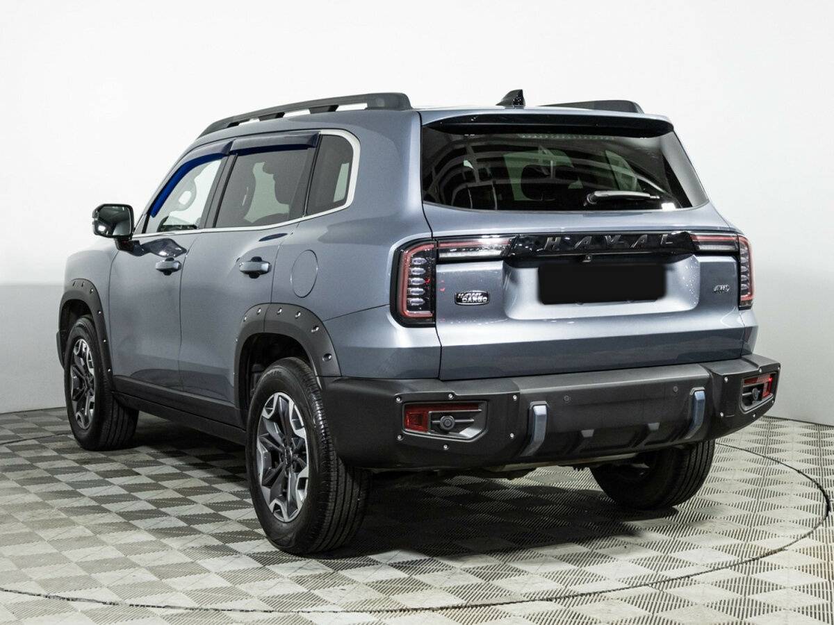 Haval Dargo X, 2023 Фото №7