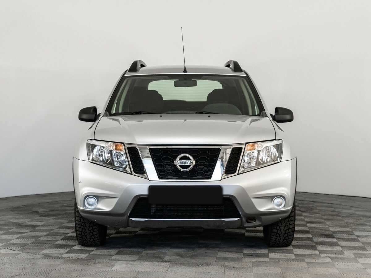 Nissan Terrano, 2014 Фото №2