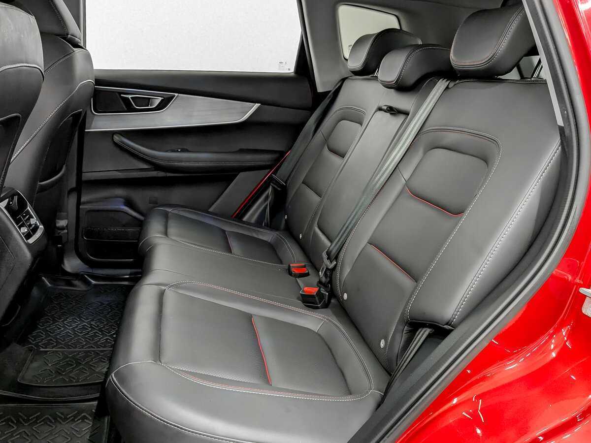 CHERY Tiggo 7 Pro, 2021 Фото №12