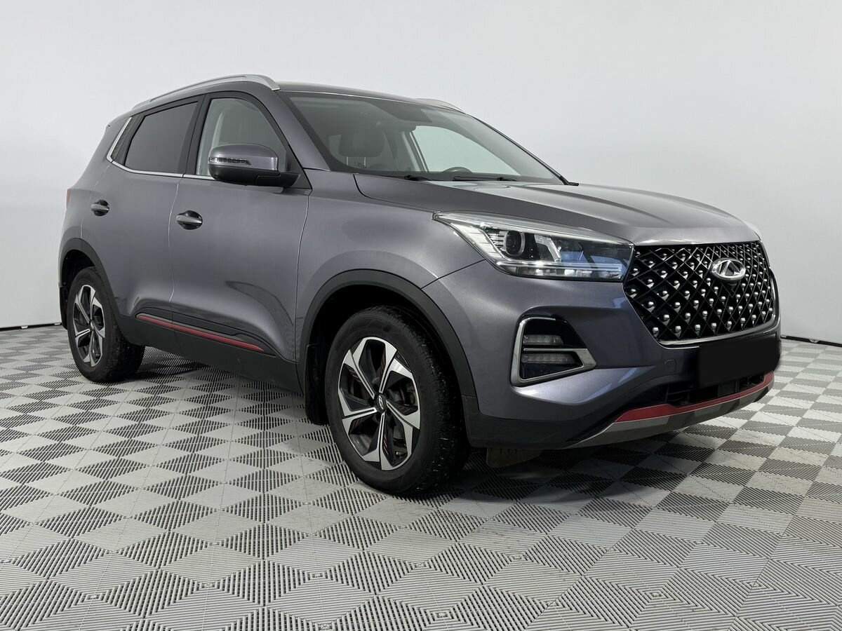 Chery Tiggo 4 Pro, 2022 Фото №2