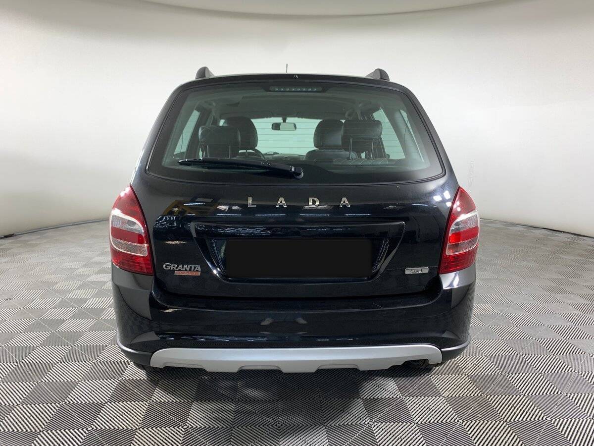 Lada (ВАЗ) Granta Cross, 2023 Фото №6
