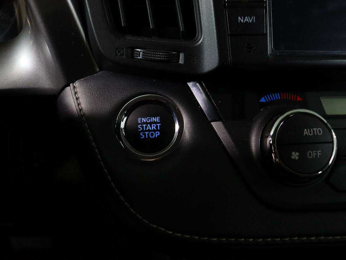 Toyota RAV4, 2017 Фото №19