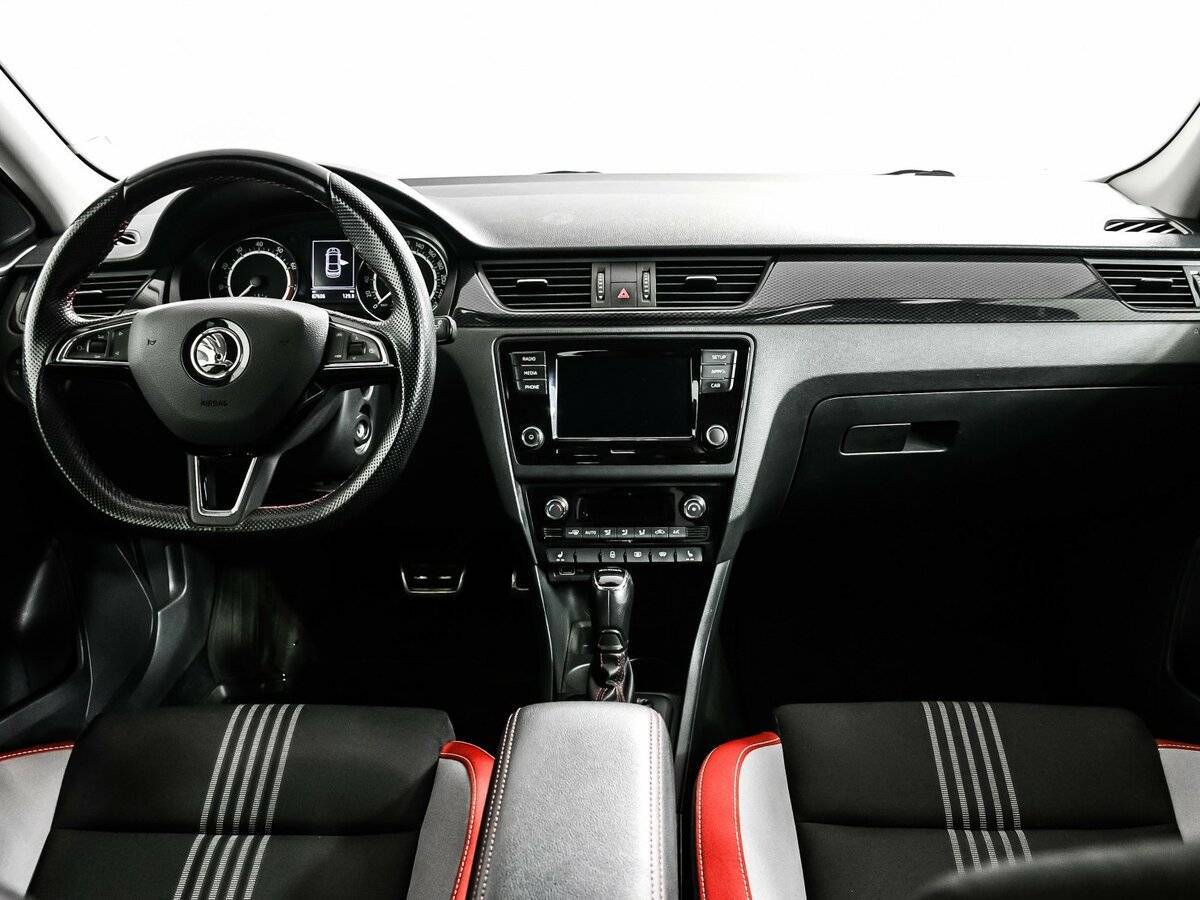 Skoda Rapid, 2018 Фото №11
