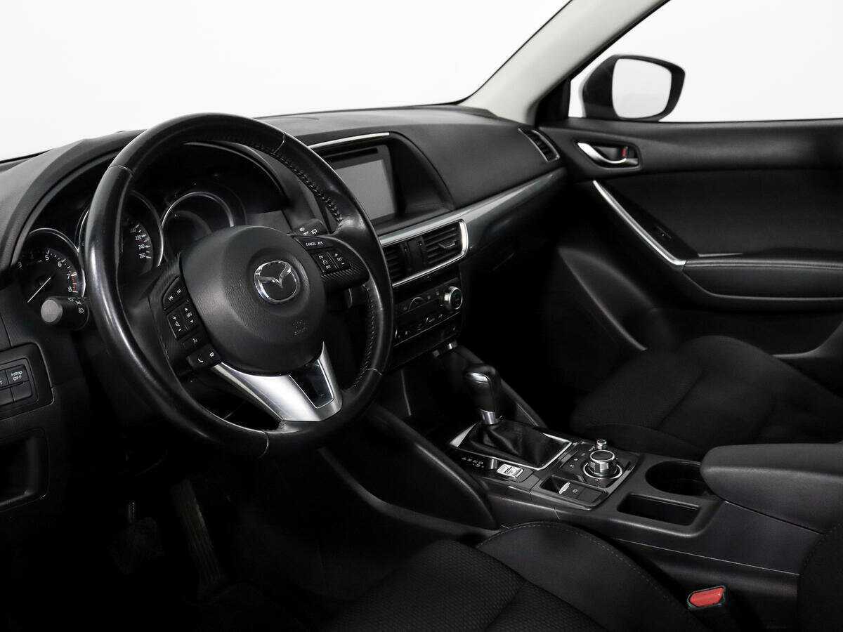 Mazda CX-5, 2015 Фото №9