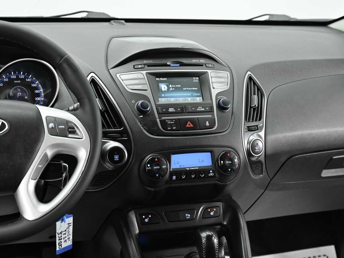 Hyundai ix35, 2014 Фото №10