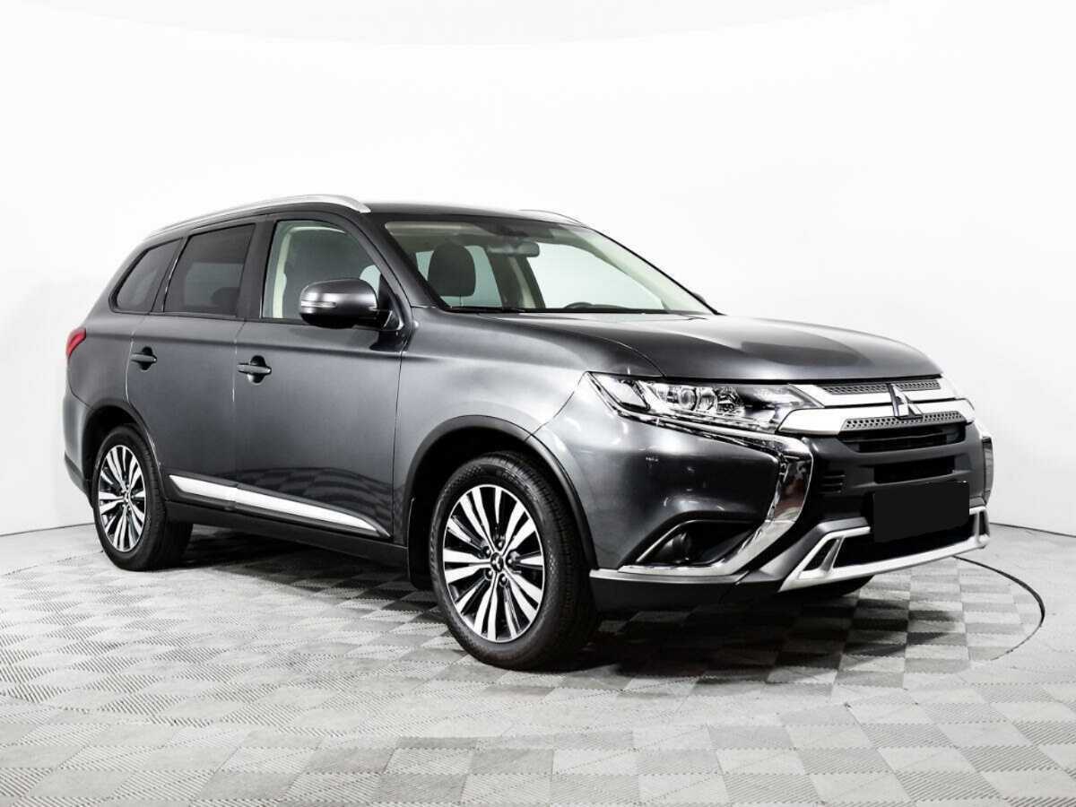 Mitsubishi Outlander, 2020 Фото №3