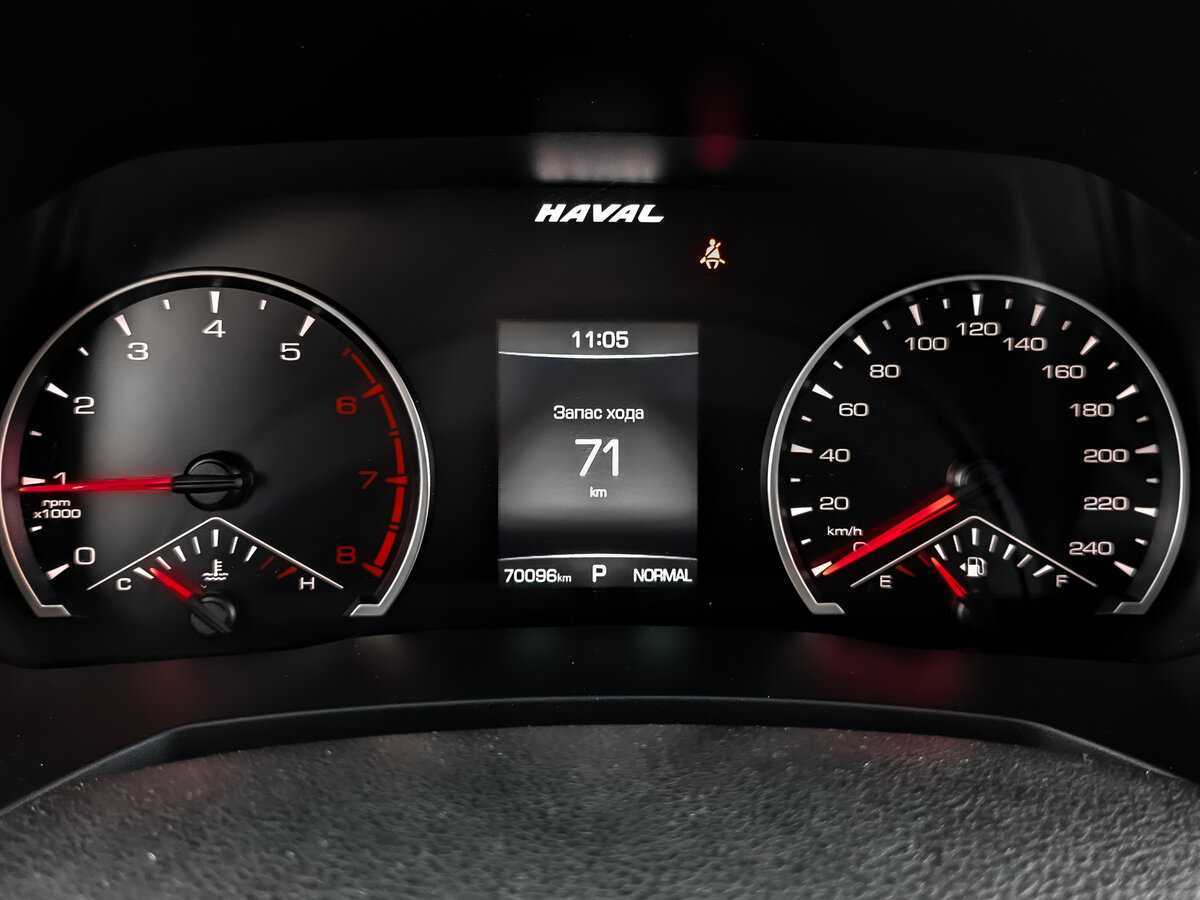 Haval F7, 2021 Фото №12