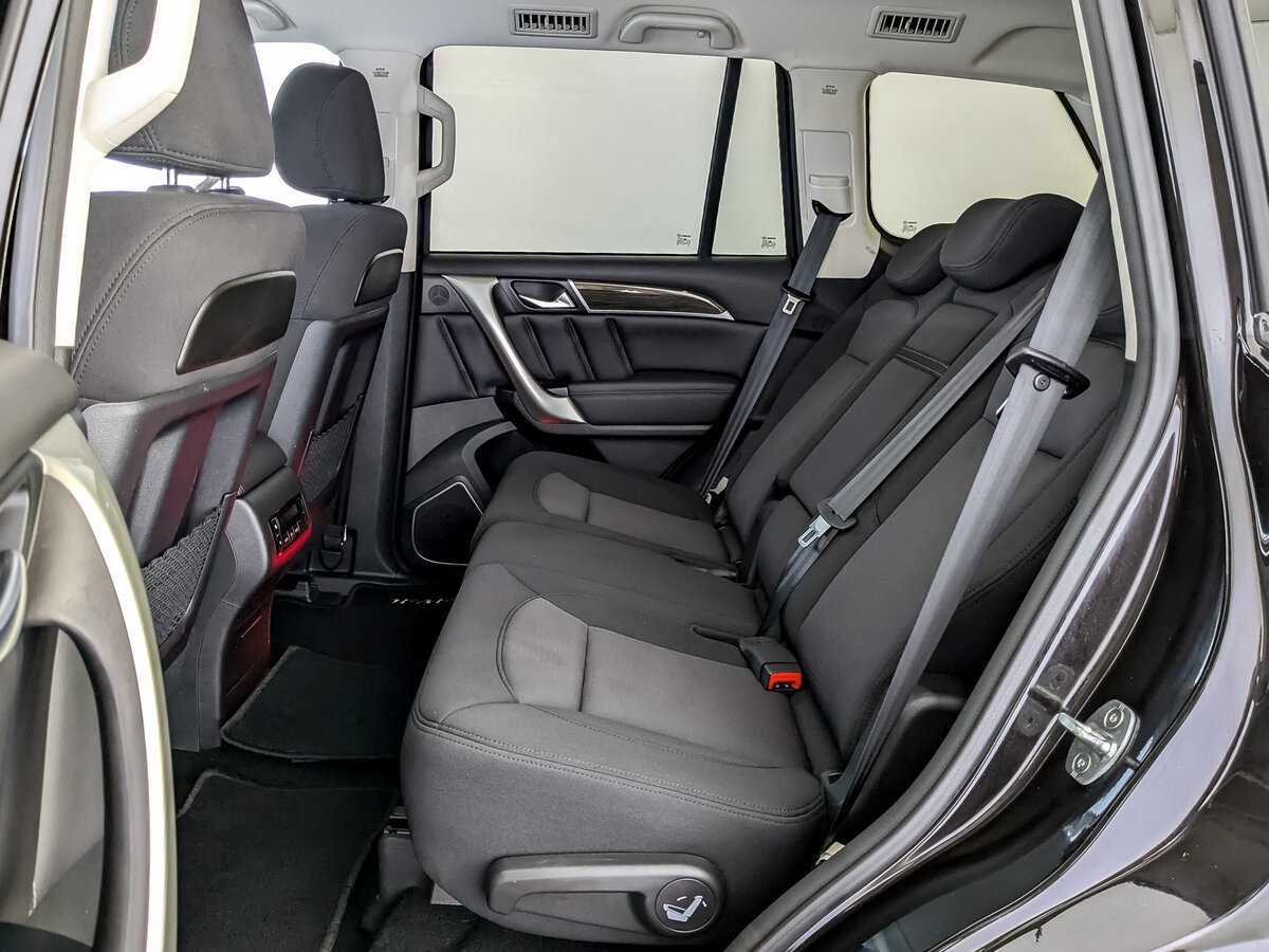 Haval H9, 2023 Фото №9