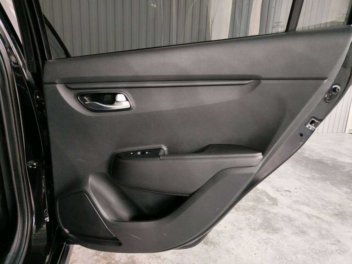 Kia Rio X, 2021 Фото №18