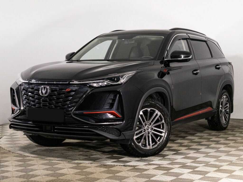 Changan CS75 Plus, 2023 Фото №1