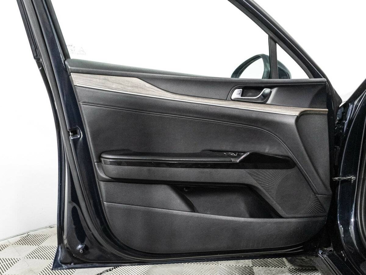 Kia K5, 2021 Фото №28