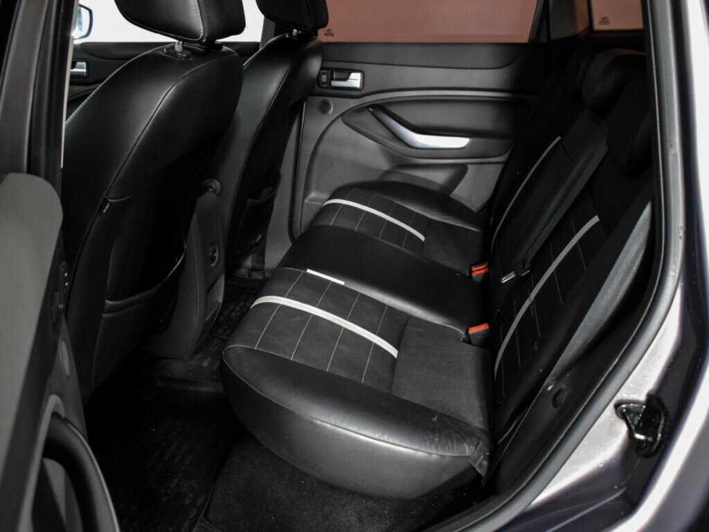 Ford Kuga, 2012 Фото №10