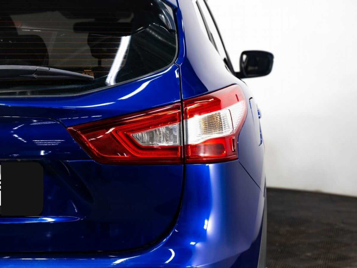 Nissan Qashqai, 2014 Фото №7