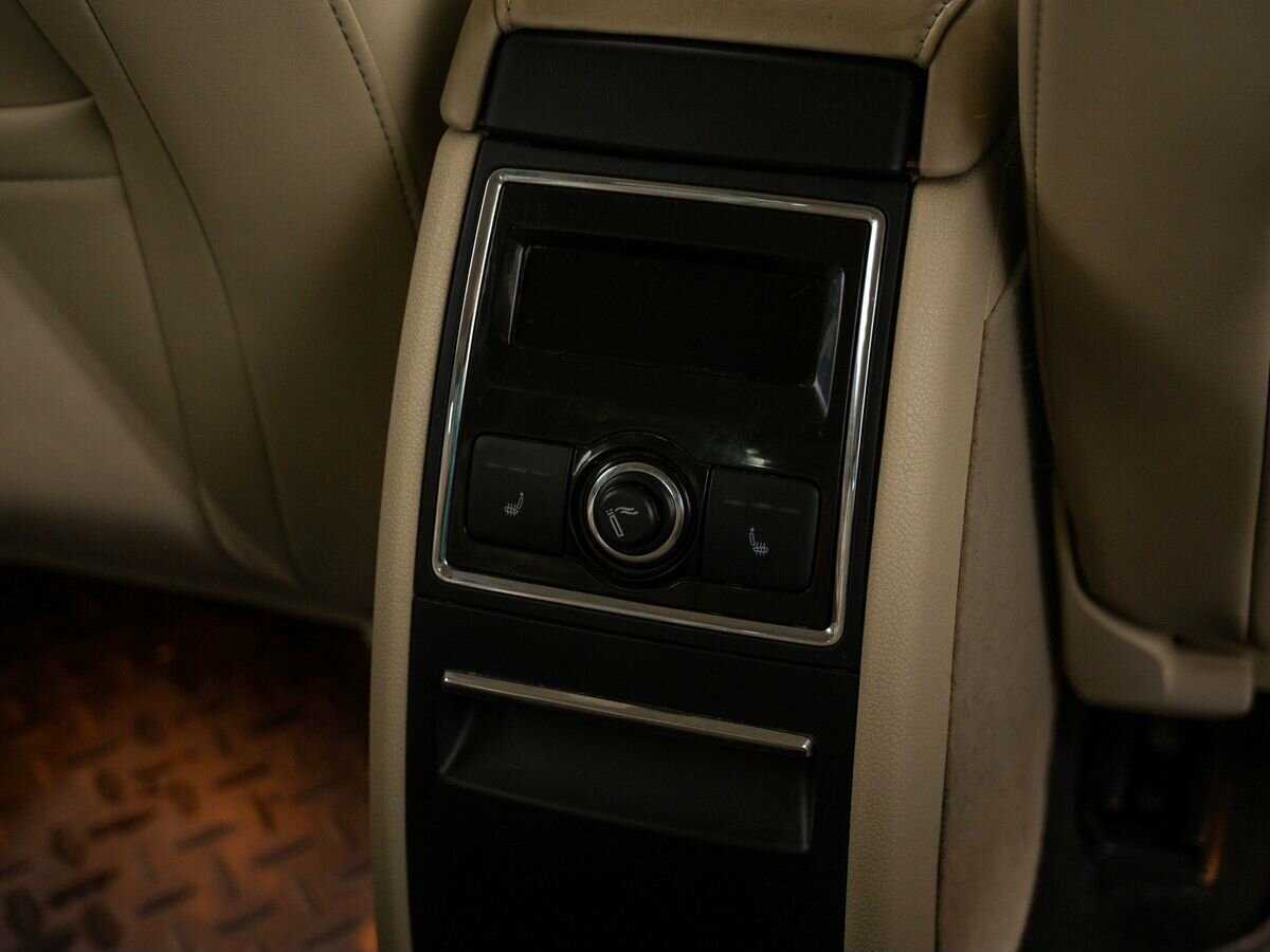 Skoda Superb, 2012 Фото №10