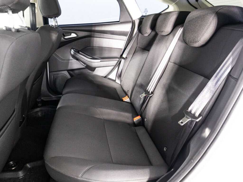 Ford Focus, 2019 Фото №10
