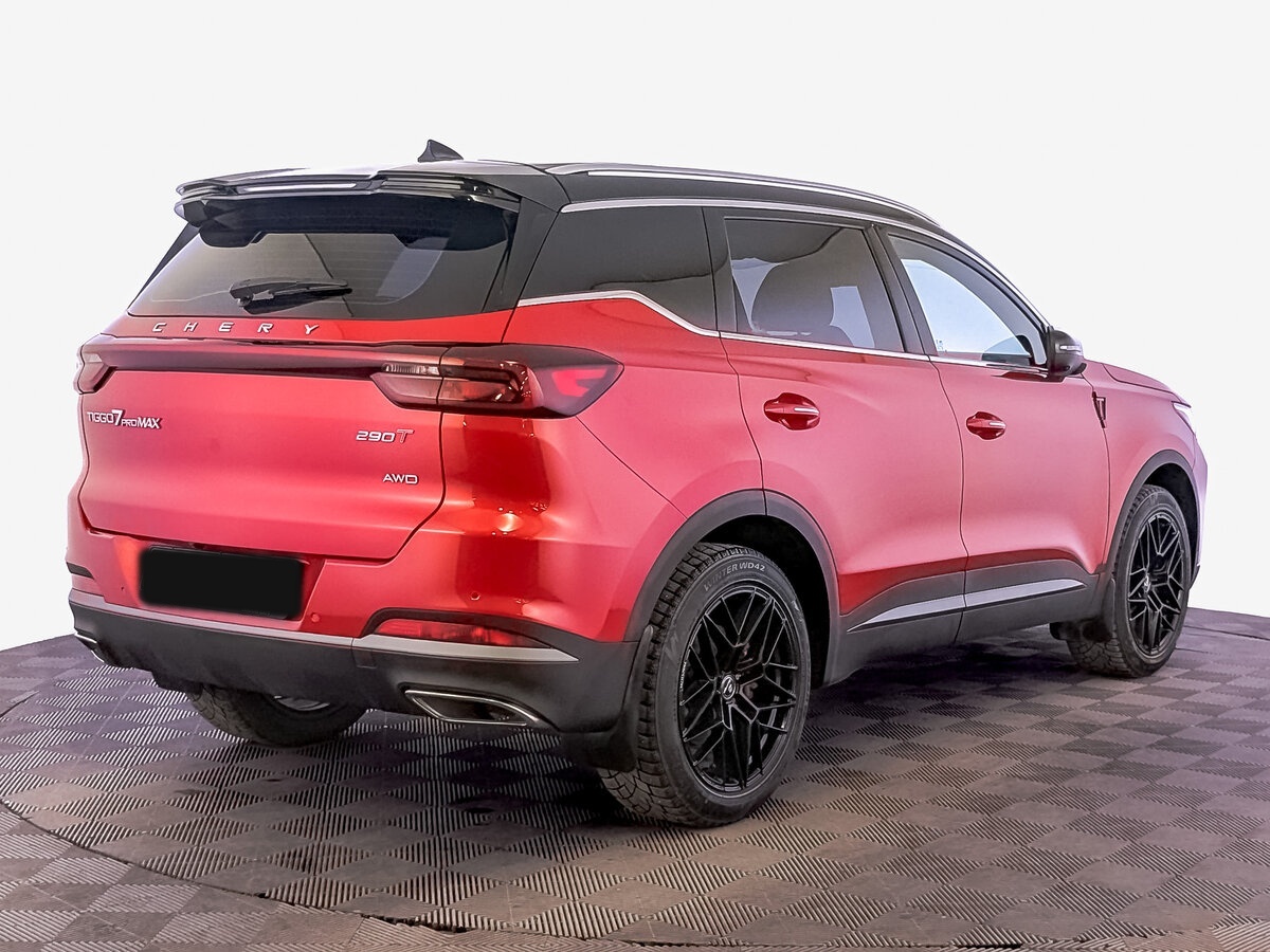 Chery Tiggo 7 Pro Max I, 2023 Фото №5