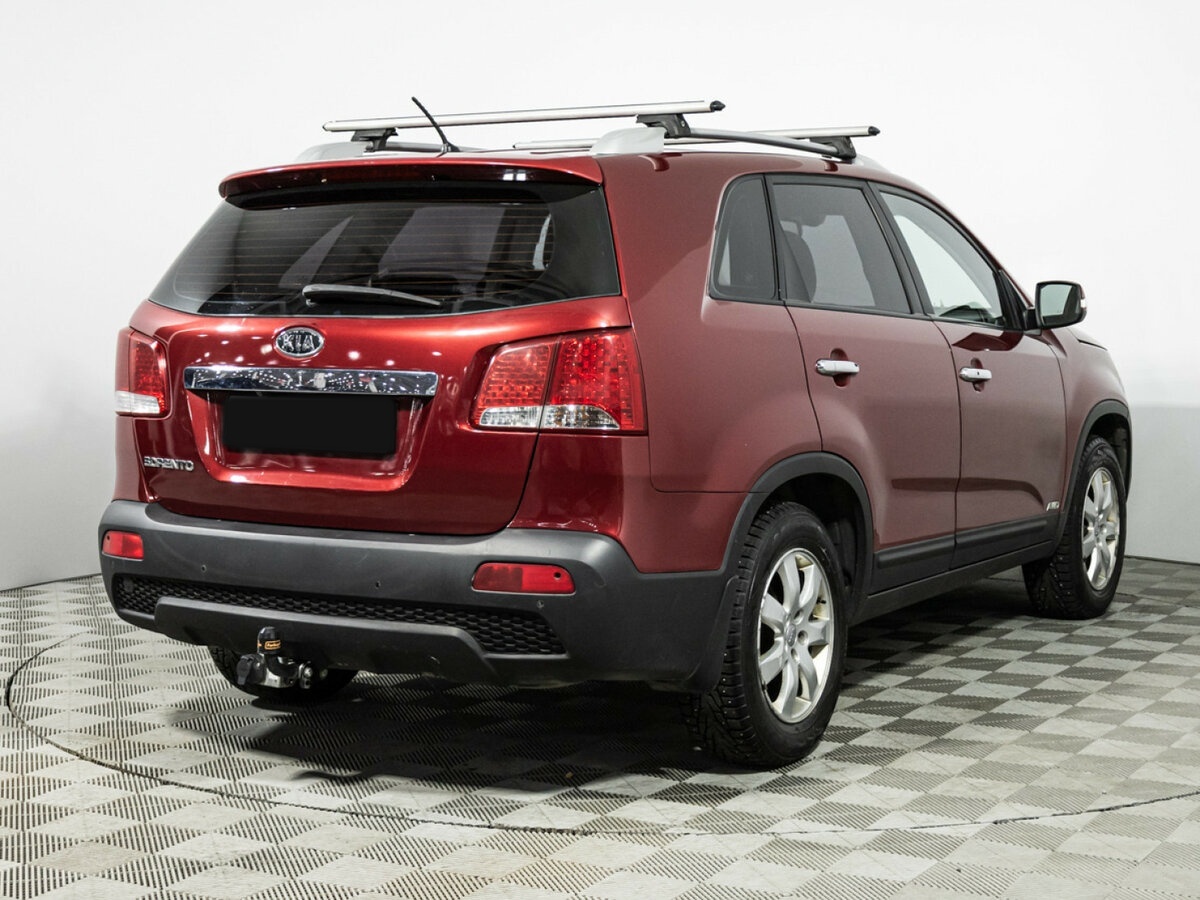 Kia Sorento II, 2012 Фото №5