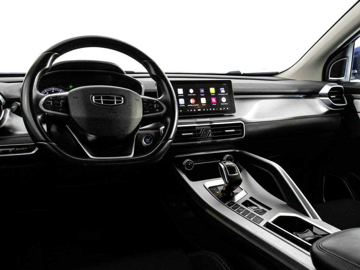 Geely Coolray, 2022 Фото №11