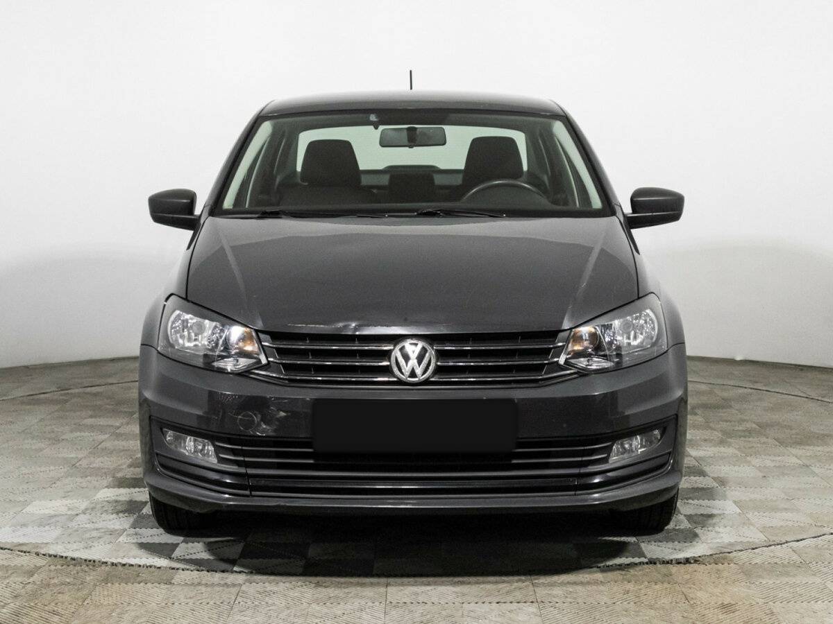 Volkswagen Polo, 2016 Фото №2