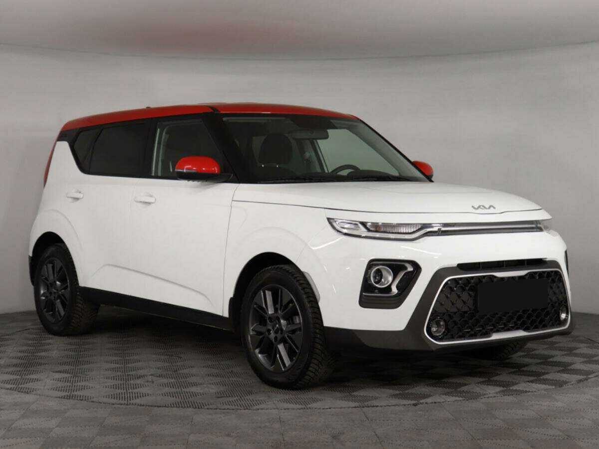 Kia Soul, 2019 Фото №3